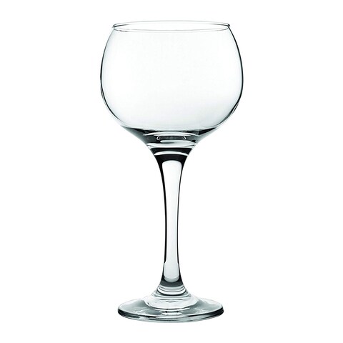 Pasabahce Glass Tumbler Set - 6 Pieces - Clear