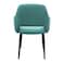Jilphar Reupholstery Dining Chair with Metal leg JP1016