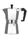 Generic - Espresso Percolator Coffee Maker 111252 Silver/Black