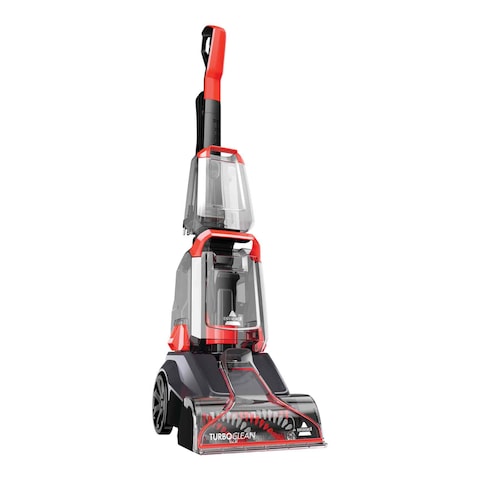 Bissell 2889K Carpet Vacuum Cleaner Red/Black