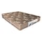 Bobmil Spring Silver Bed Set 4Ft X 6Ft