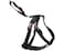 Karlie Safety Harness Size M, Black 40 - 60 Cm
