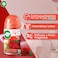 Air Wick Automatic Air Freshener Spray Kit with Gadget &amp; Refill, Rose Scent, 250ml