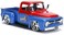 DC Comics Bombshells 1956 Ford F100 1:24 Scale 253255008