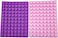 Silicone Truffle Mold, Cheesecake, 88 Cavities,Assorted color