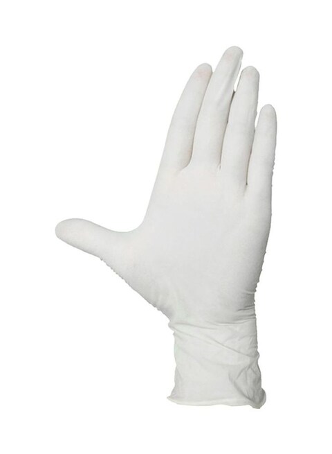 Generic - 100-Piece PVC Gloves