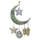 WT-Easycare Decorative Ramadan Hanging Champs Multicolour