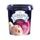 London Dairy Premium Ice Cream With Fruits &amp; Cream 1L