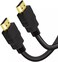 DKURVE&reg; High Speed 1.4 Version HDTV Cable Male to Male - Audio Return, Video, Black - 20M