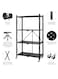vsell24&nbsp;Foldable Storage Shelf - Versatile and Space-Saving Solution