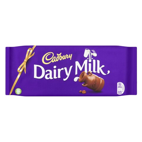 Cadbury Dairy Milk Chocolate Bar 360g
