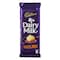 Cadbury Dairy Milk Hazelnut Milk Chocolate Block - 85 gram - 12 Pieces