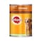 Pedigree Dog Food Chicken Loaf Wet Can 400GR