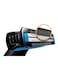 Philips - Battery Operated Body Groomer Black/Blue