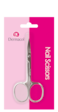 Dermacol  Nail scissors in blister