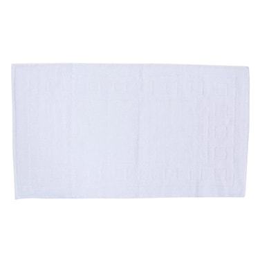 Kings Bathmat 50*80 White