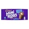 Cadbury Mini Rolls Milk Chocolate 200g x Pack of 5