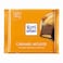 Ritter Sport Chocolate Bar With Caramel Mousse And Salted Almonds 100g