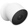 Google Nest Cam 1080p Indoor/Outdoor Camera Battery Powered (2-Pack) - White