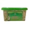 Halwani Bros Al Nakhla Halawa Covered with Pistachio 1 Kg
