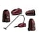 Hitachi Vacuum Cleaner CVW1600 Red 