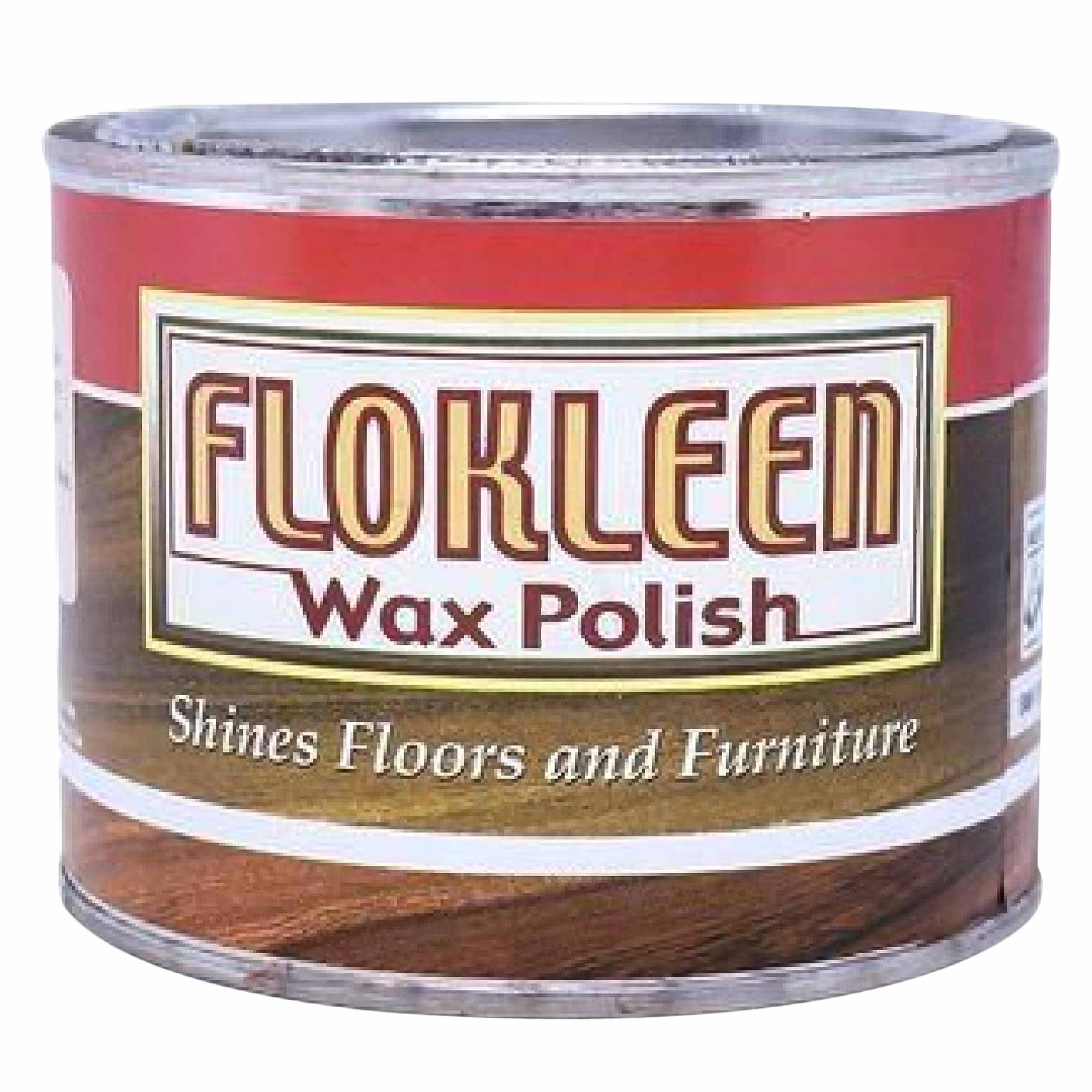 FLOKLEEN FLOOR POLISH 300G