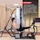 Sparnod Fitness SMG-19000/WNQ 518BK Multifunctional Luxury Home Gym Station (Free Installation Service)
