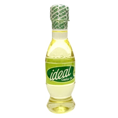 Ideal Body Lotion Castor Oil 200Ml