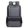 Arctic Hunter Premium Backpack Water Resistant Built-in USB Headphone Jack   Laptop Daypack for Men and Women B00532 Grey