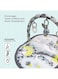 Moon Good Night Mat With Single Arch 0M+, Baby Playmat &amp; Activity Gym