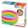 Intex Baby Bath Tub, Multi Color (2 feet)