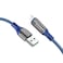 Hoco. USB To Lightning - S51 Extreme - Charging Data Sync Cable 1.2 Meter