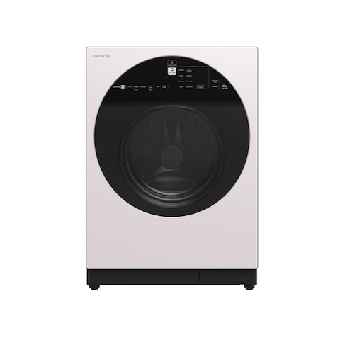 Hitachi Washer ( BD-100GV 3CG-X) 10KG Dark Grey (Plus Extra Supplier&#39;s Delivery Charge Outside Doha)