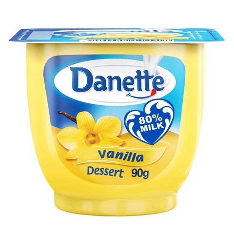 Danette Vanilla Dessert 90GR