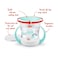 NUK Mini Magic Cup SNK725 160ml Multicolour