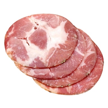 Vacuumed Pork Salami Capocollo