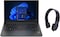Lenovo 2022 Latest ThinkPad E14 Gen 4 Business Laptop 14&quot; FHD, 12thGen Core i5-1235u, 16GB, 512GB Intel Iris Xe Graphics Fingerprint WIN11 Pro, Black, Free Wireless BT Headset-International Version