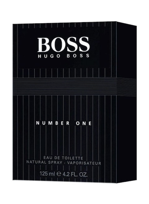 Hugo Boss Number One Eau De Toilette For Men - 125ml