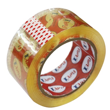 First1 Self-Adhesive Tape Super Clear 0.048x82.2m