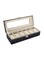 Generic 6-Compartment Watch Box Organizer