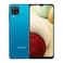 Samsung Galaxy A12 Phone, 6.5 inch, 64GB, 4GB RAM, Blue