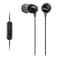 Sony MDREX14AP/B Wired Earphones In-Ear Black