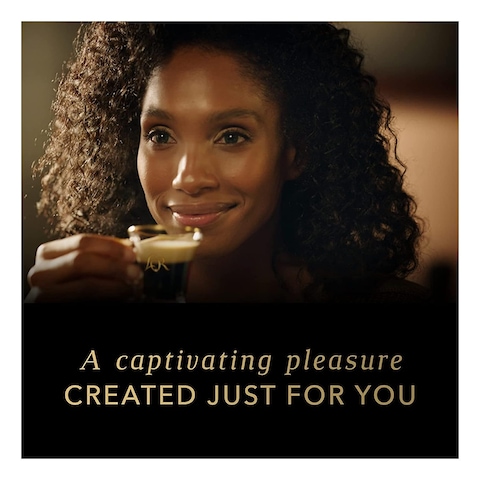 L&#39;Or Flavours Collection Chocolate Flavour Espresso Coffee Capsules, 52g