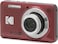 KODAK PIXPRO Friendly Zoom FZ55 RD 16MP Digital Camera With 5X Optical Zoom 28mm Wide Angle And 2.7&quot; LCD Screen Red