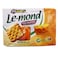 Julies Le-Mond Puff Cheddar Cheese Cream Sandwich Biscuit 180g