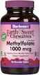 Bluebonnet Methylfolate 1000 Mcg Chewable Tablets