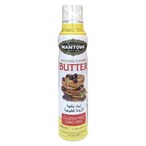 Buy Mantova Natural Flavour Butter Spray 200ml in UAE