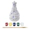 Christmas Tree Paint Set with Light