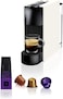 Nespresso Essenza Mini C30 Coffee Machine, White