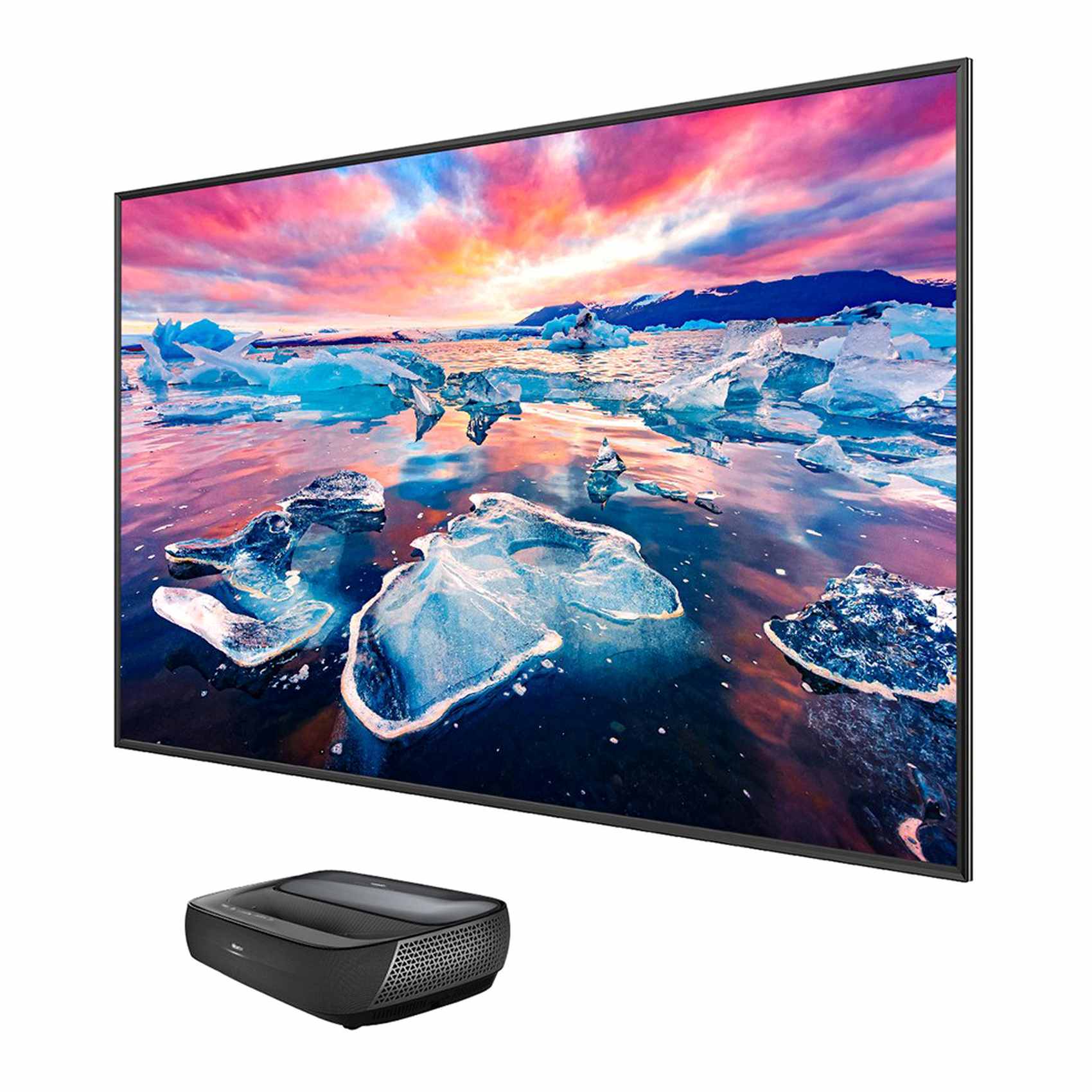 Hisense 100-Inch UHD 4K Smart TV 100L9GE Black